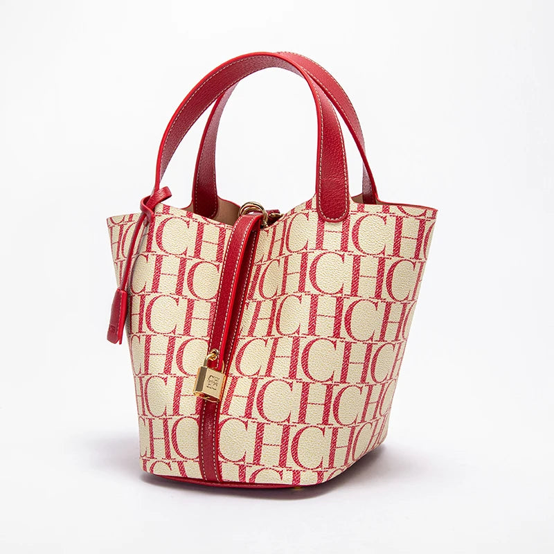 Classic Fashion Basket Bag