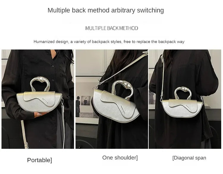 Soft Shoulder Bags
