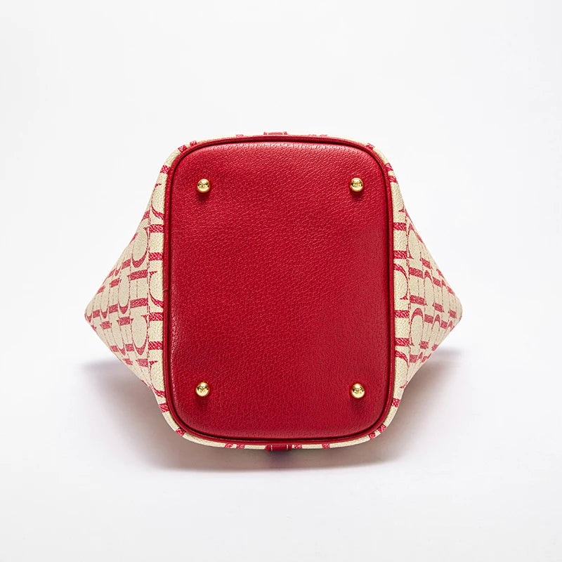Classic Fashion Basket Bag