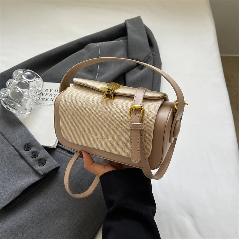 Mini Square Crossbody Bags