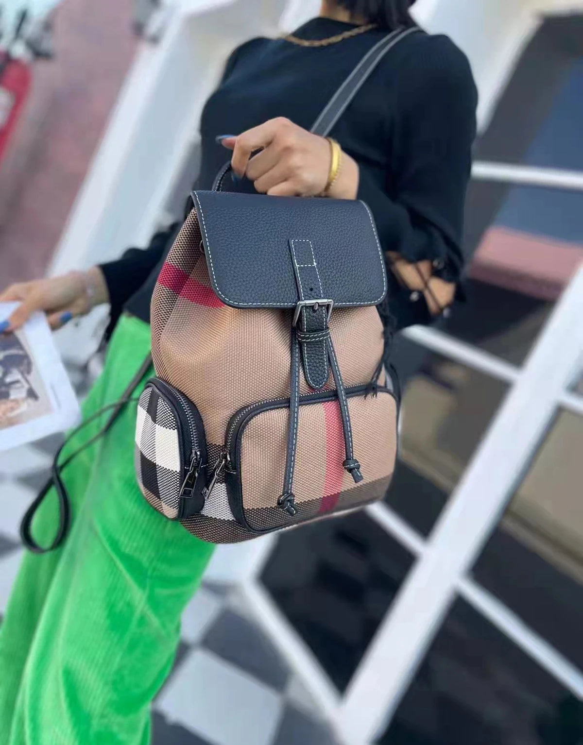 Women's Genuine Leather Bag