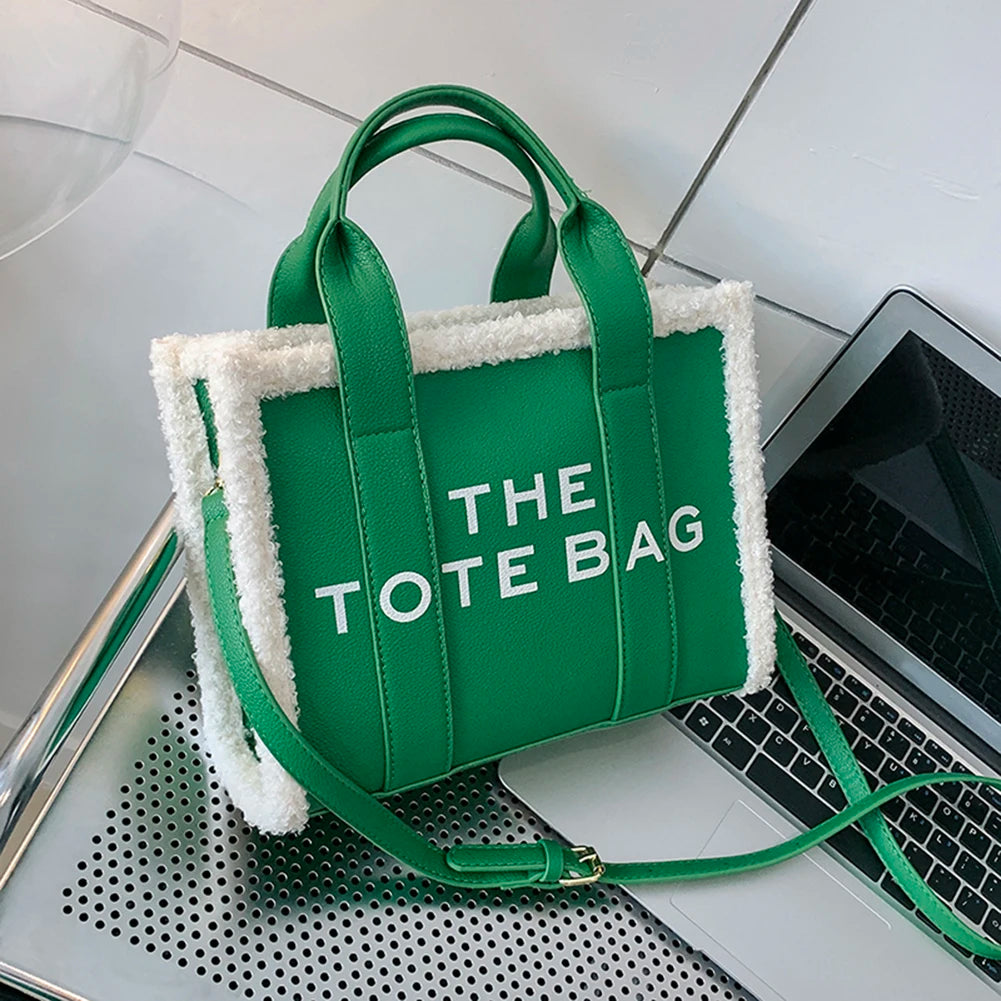 Top-Handle Tote Bags