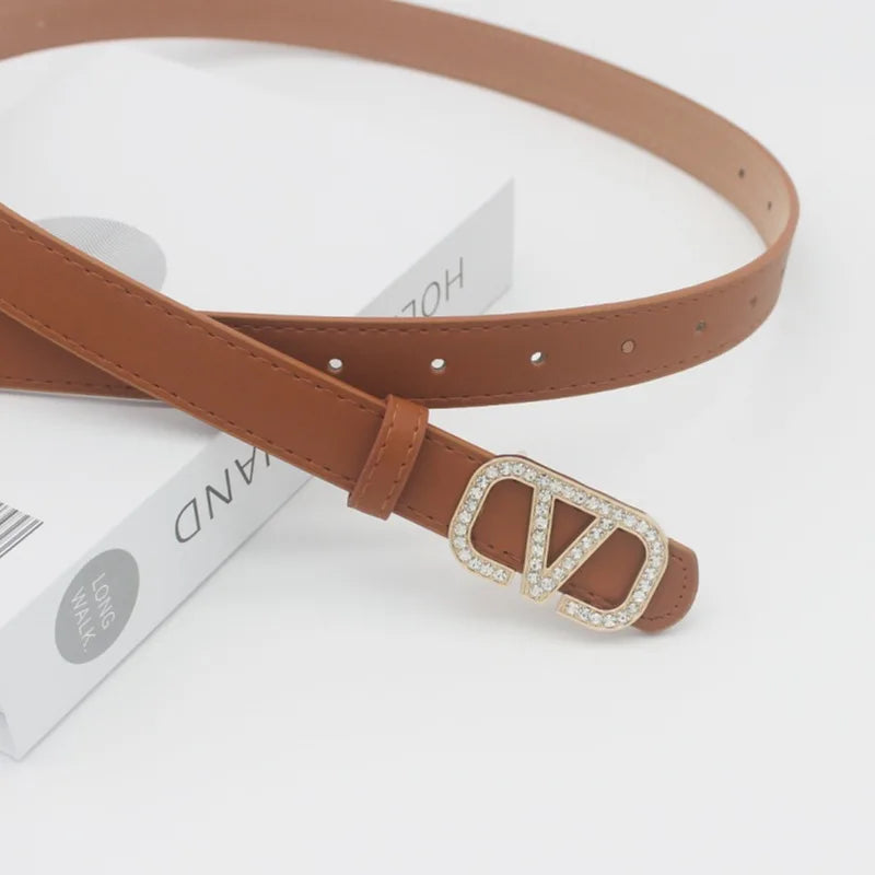 Multicolor Women's Belt
