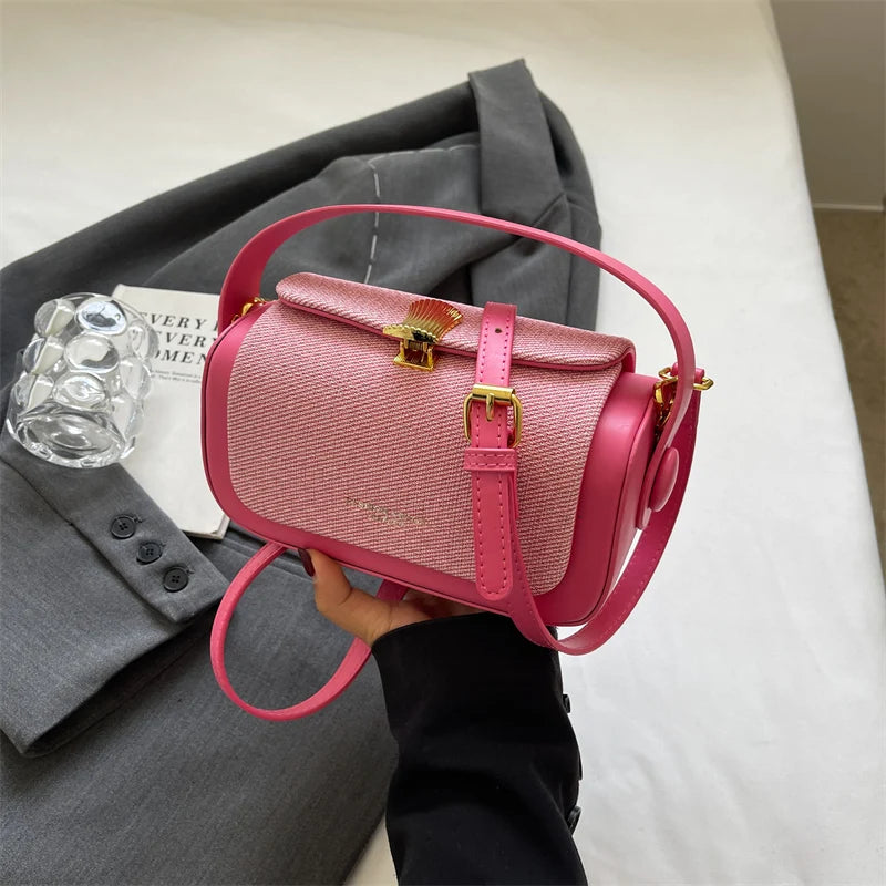 Mini Square Crossbody Bags
