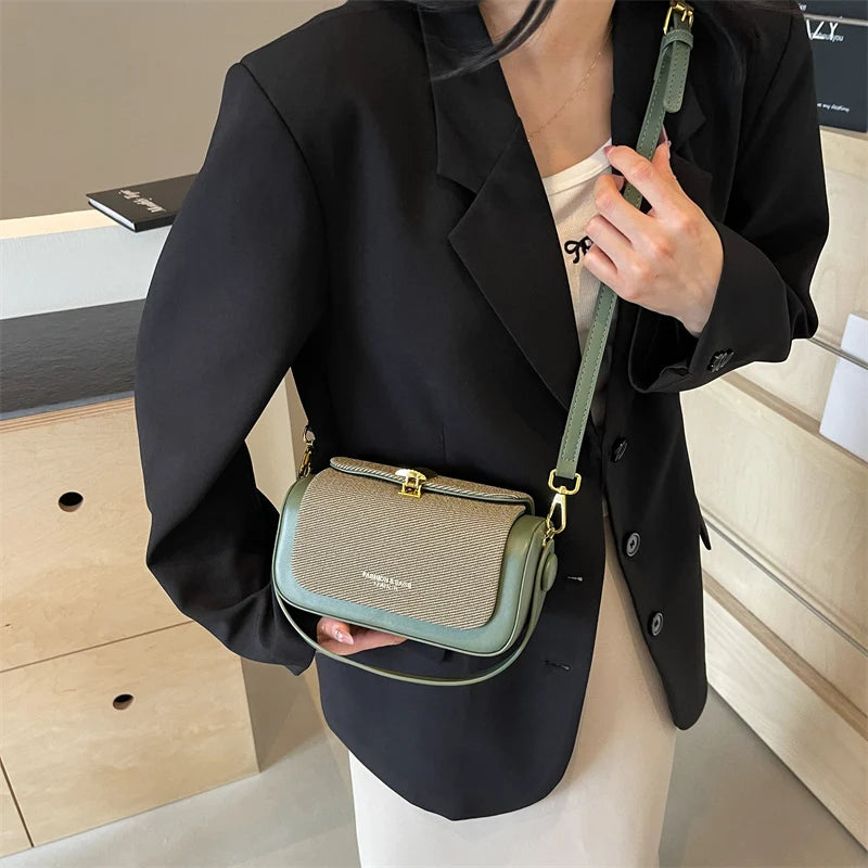 Mini Square Crossbody Bags