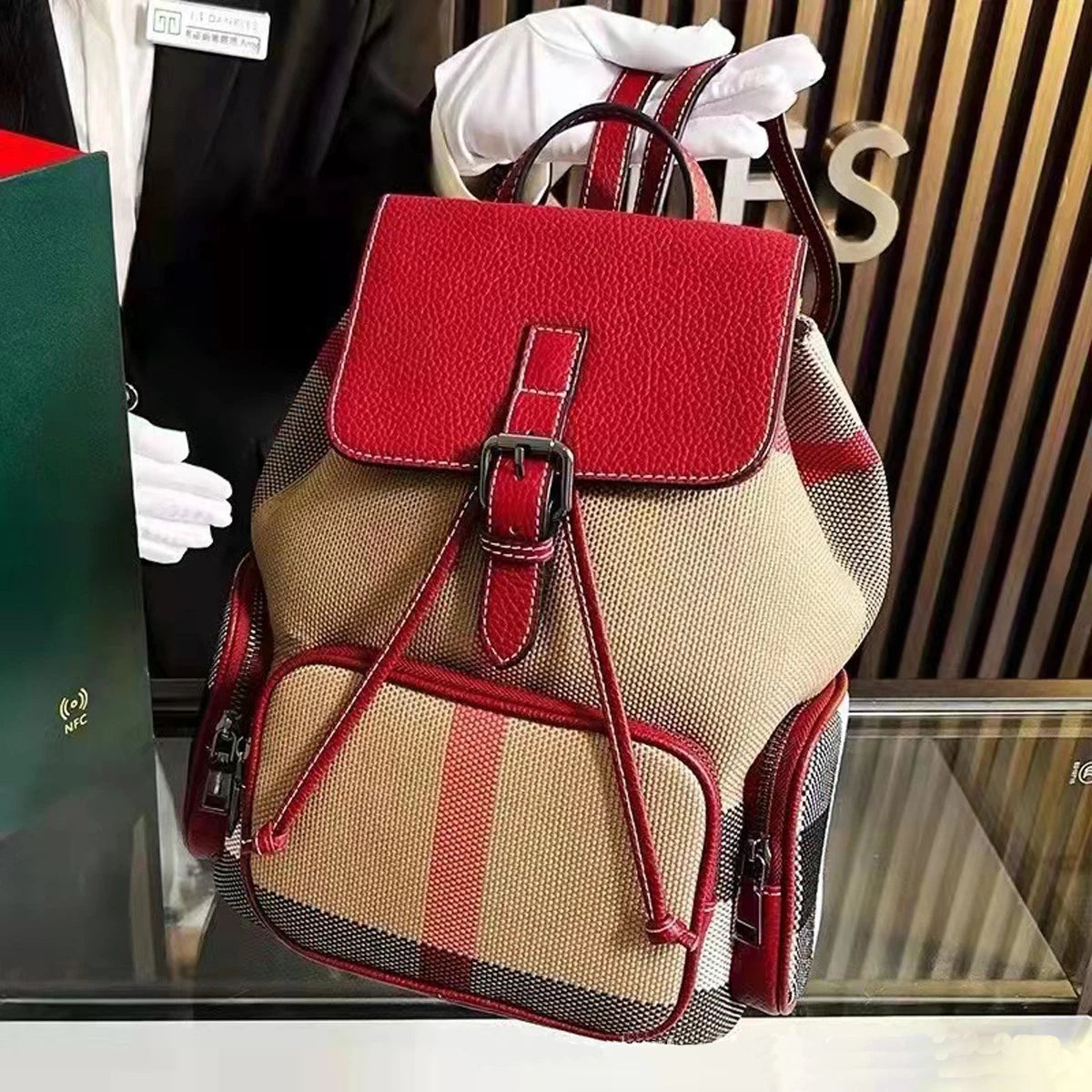 Women's Genuine Leather Bag