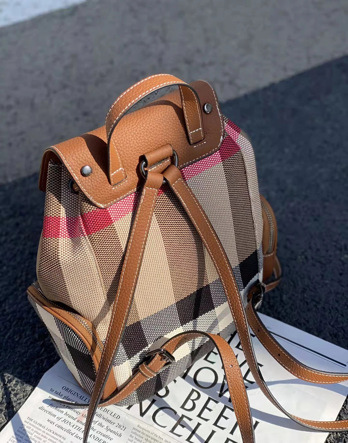 Women's Genuine Leather Bag