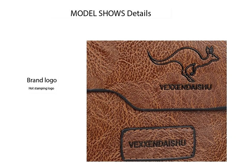 Men Shoulder Bag