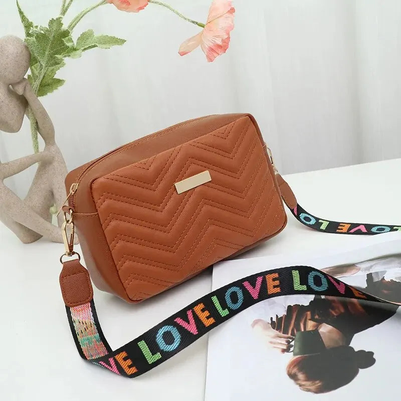 Casual Small Square Bag