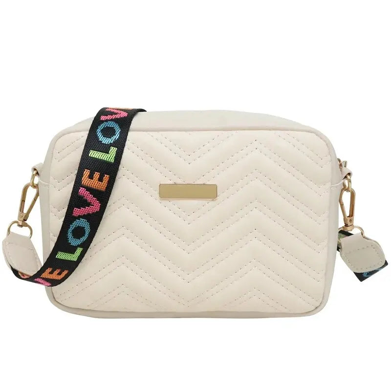 Casual Small Square Bag
