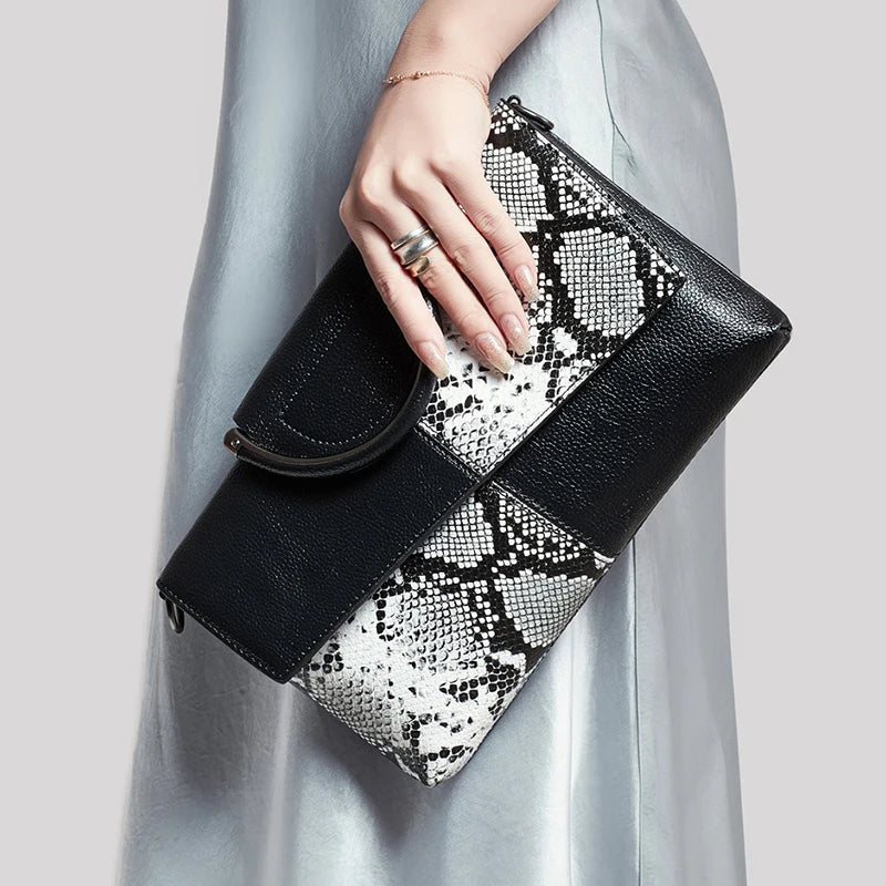 High Quality Soft PU Leather Handbag