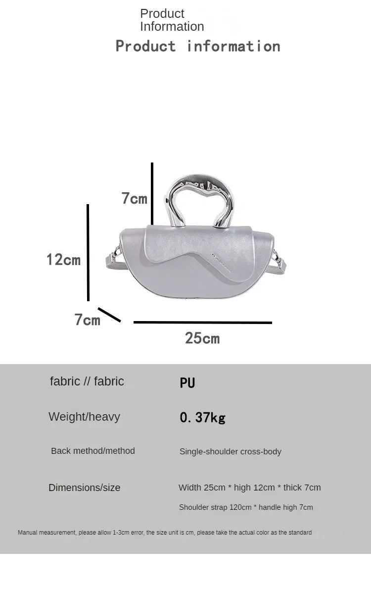 Soft Shoulder Bags