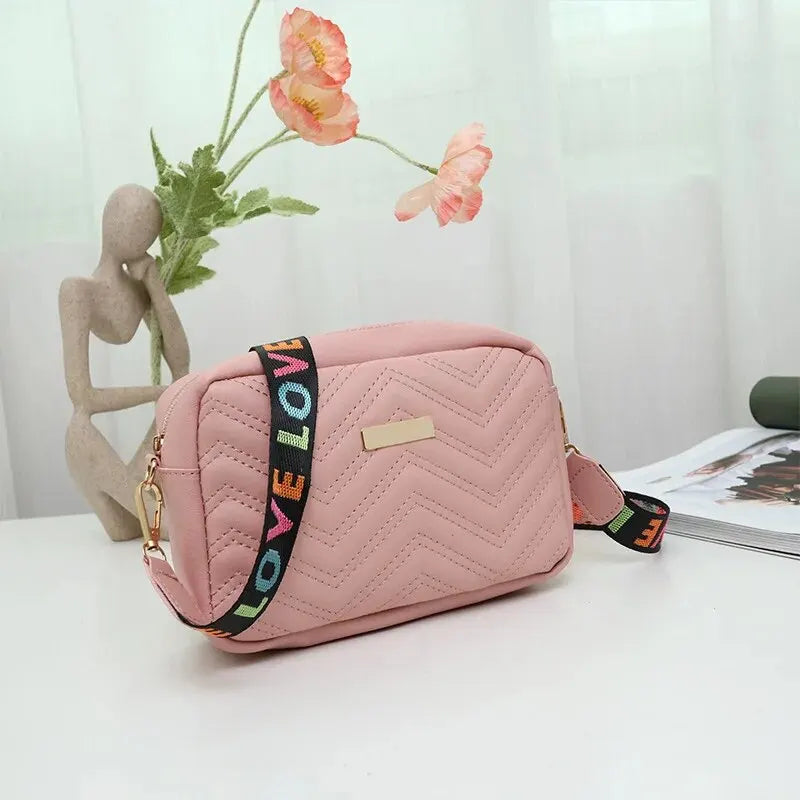 Casual Small Square Bag