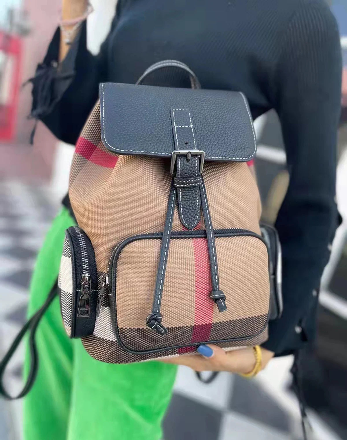 Women's Genuine Leather Bag
