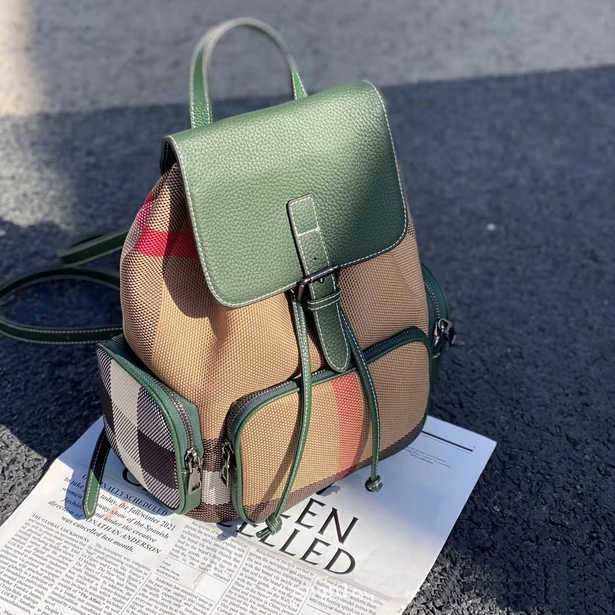 Women's Genuine Leather Bag
