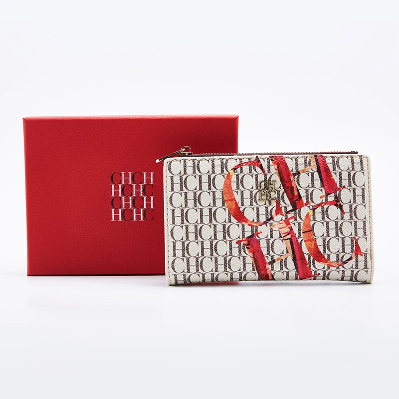 Women's Cartoon Printing Wallet/ Bags