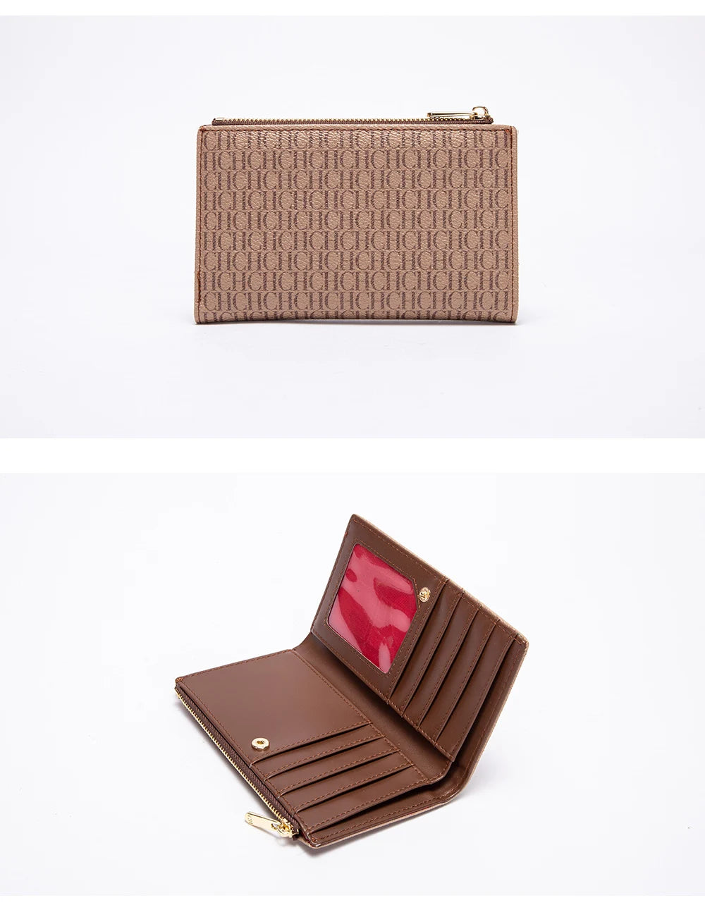 Women's Cartoon Printing Wallet/ Bags