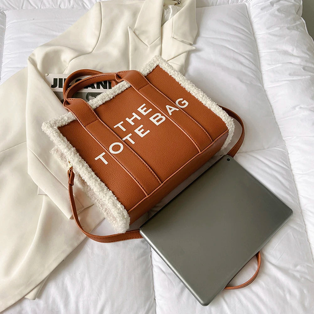 Top-Handle Tote Bags