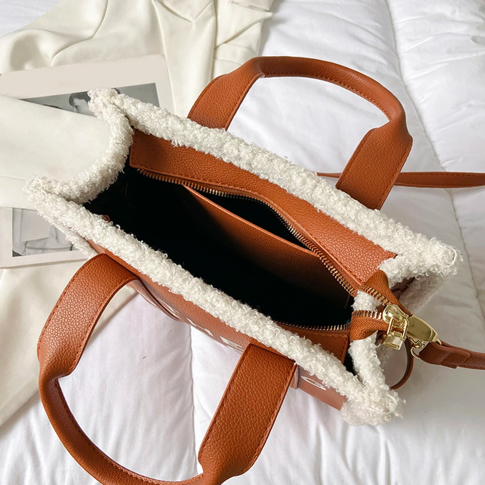 Top-Handle Tote Bags