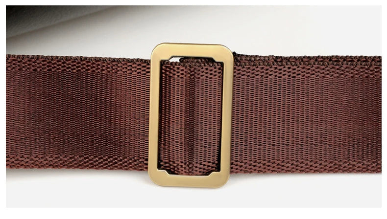 Luxury Leather Messenger Bag