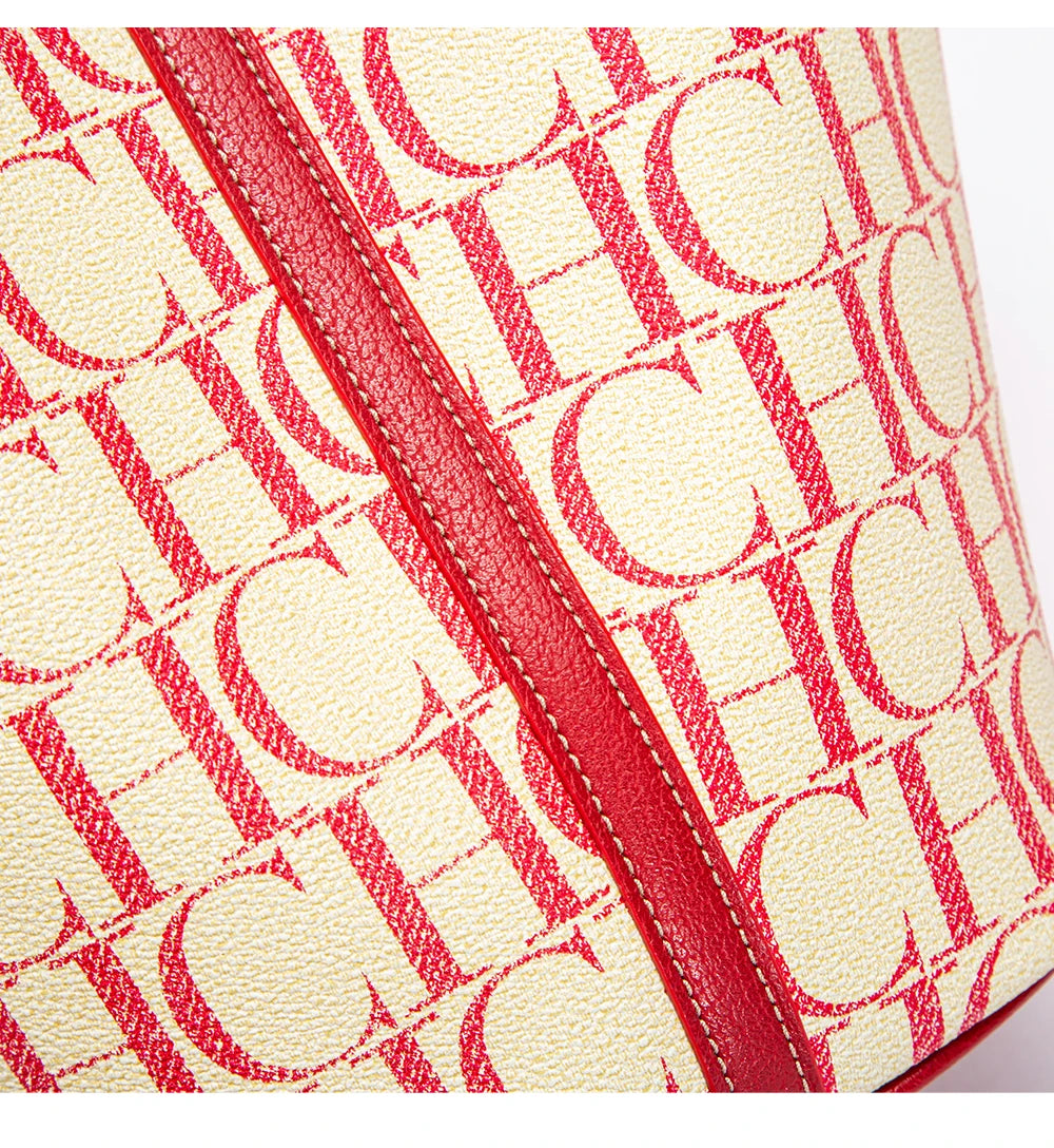 Classic Fashion Basket Bag