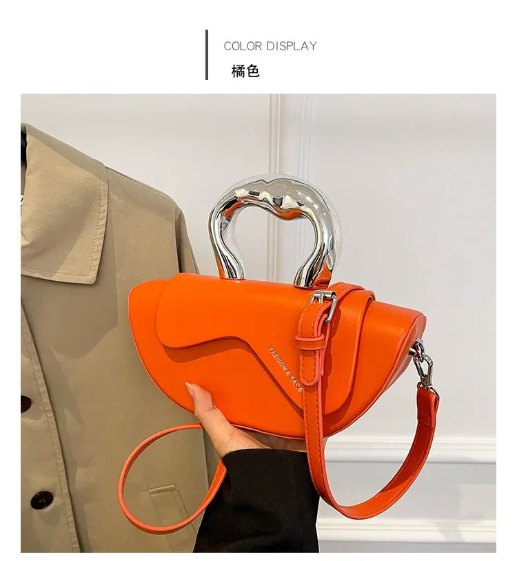 Soft Shoulder Bags
