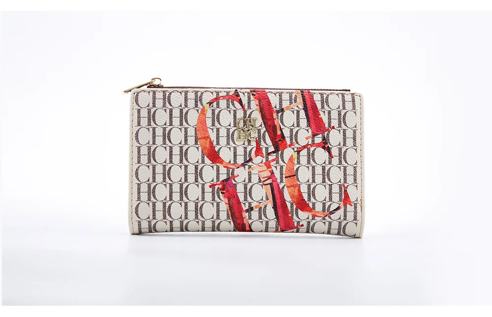 Women's Cartoon Printing Wallet/ Bags