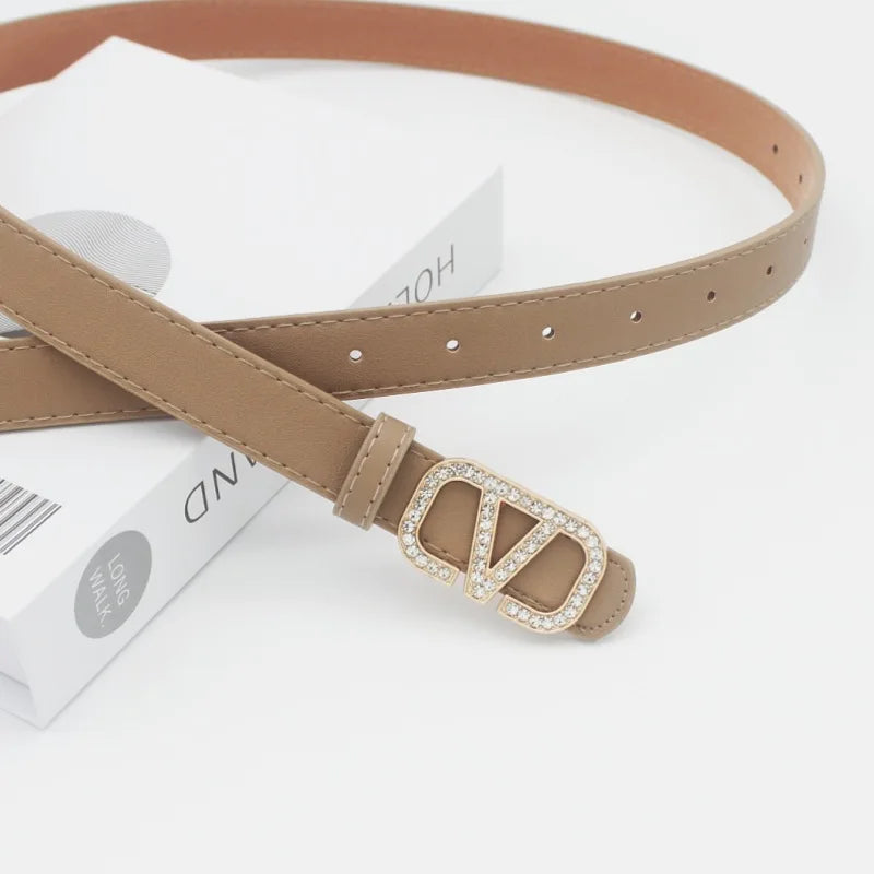 Multicolor Women's Belt