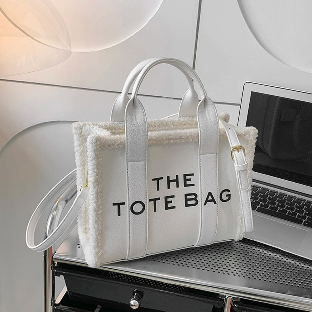 Top-Handle Tote Bags