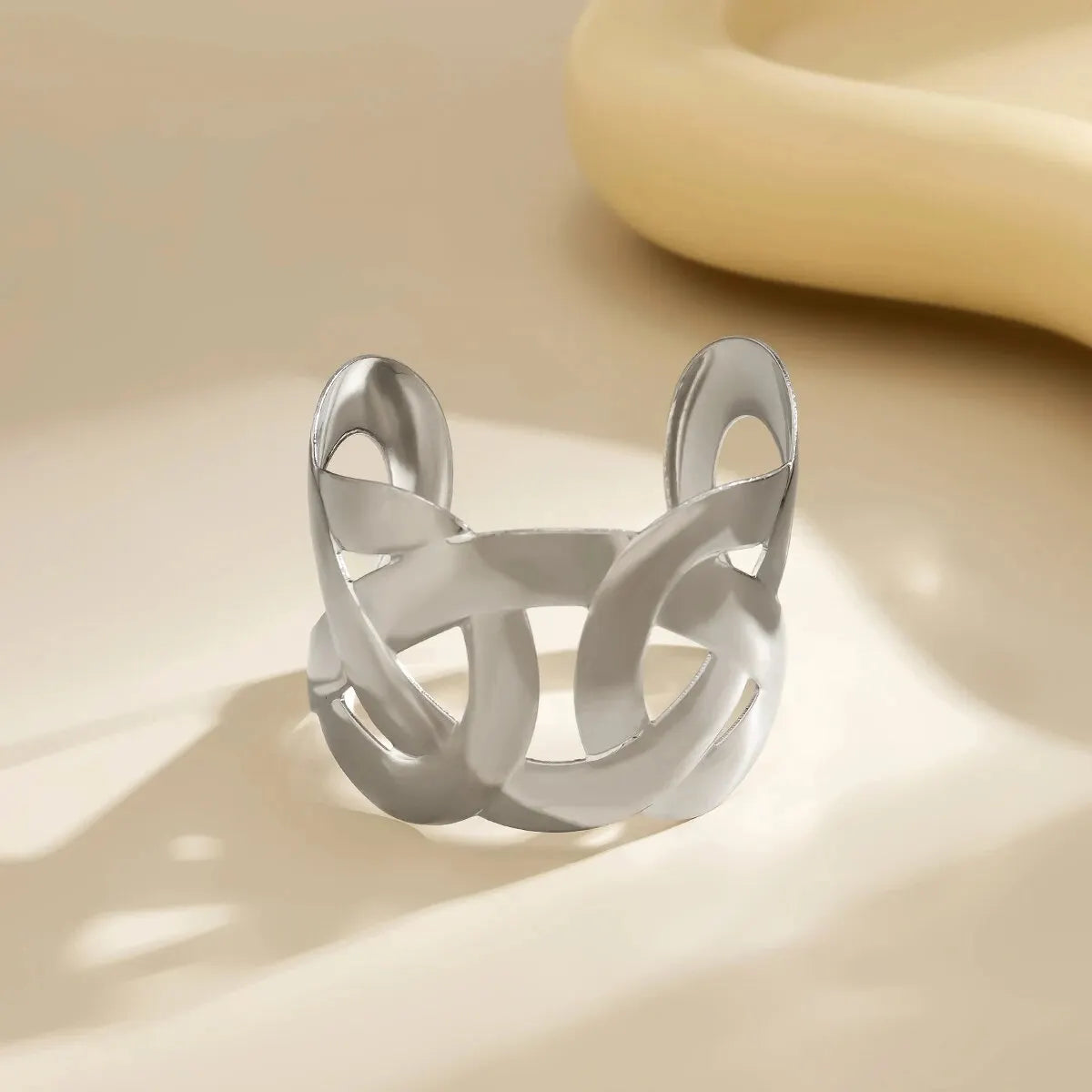 Vintage Wide Cuff Bracelet