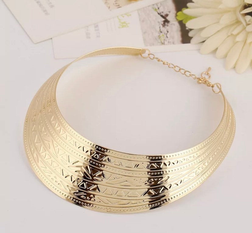 Collar Necklace, Collar choker, Collar necklace for women