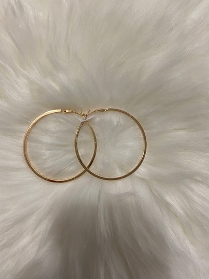 18k Gold filled earrings