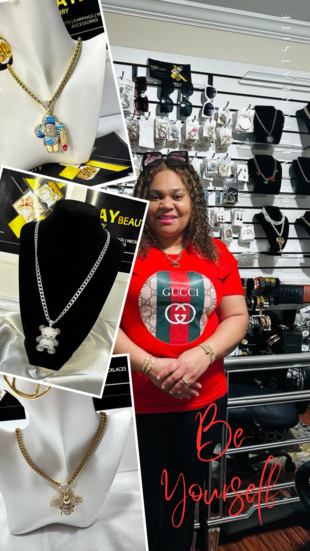 You Don’t Need a Special Occasion to Feel Beautiful