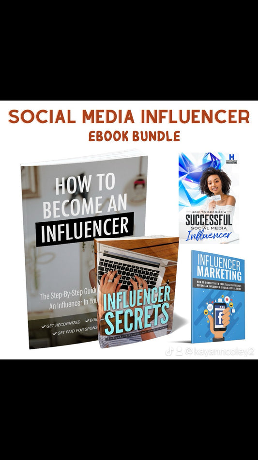 How to become a social media influencer 