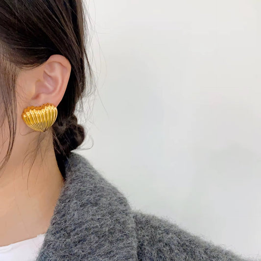 Heart Shaped Earrings