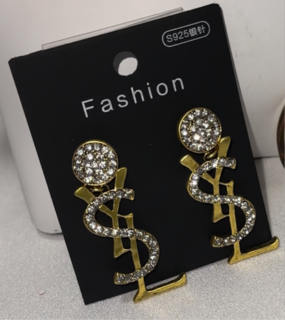 Y Earrings