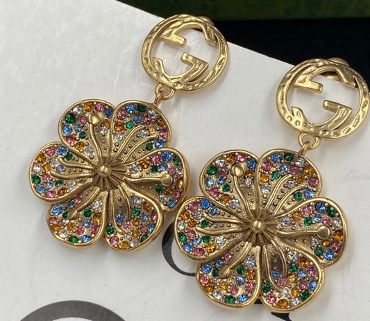 Colorful Earrings