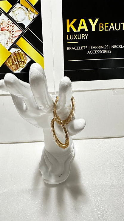 Clean Girl Gold Earrings 💛💛