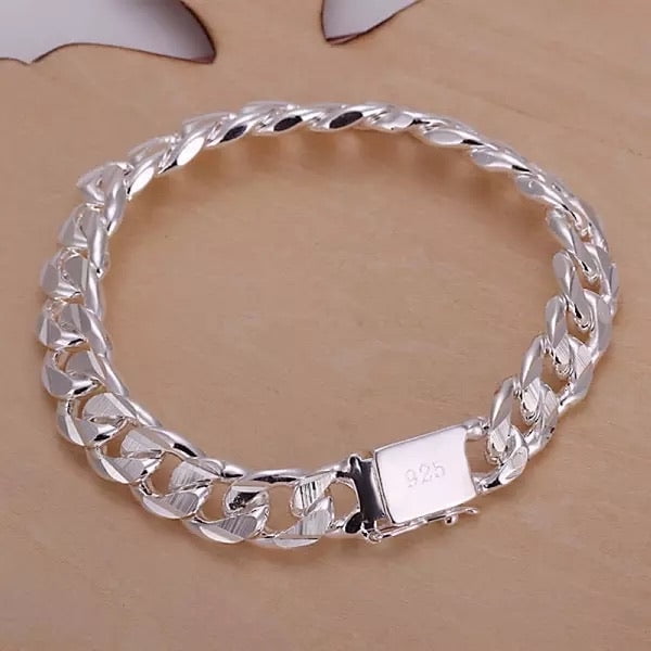 925 Sterling Sliver Bracelet