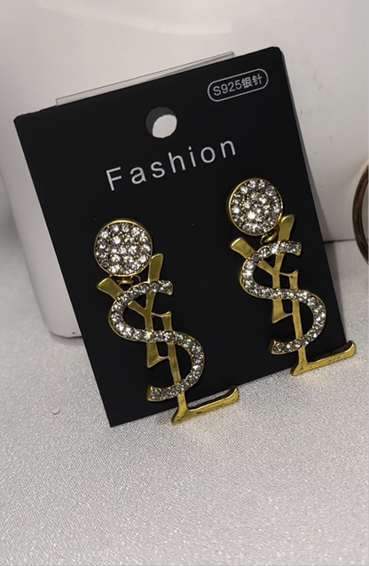Y Earrings