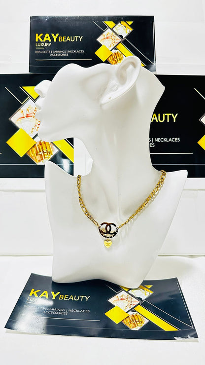 Letter Necklace