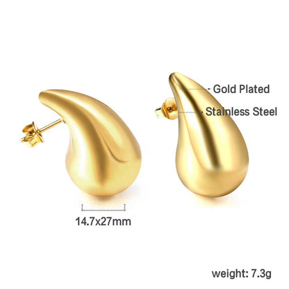 Tear Drop Earrings