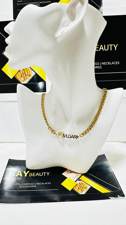 Letter Necklace