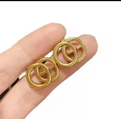 G Earrings