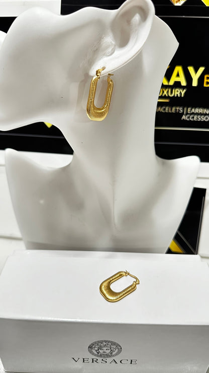 Clean Girl Gold Earrings 💛💛