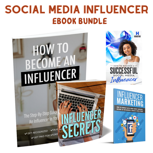 Influencer E-Book