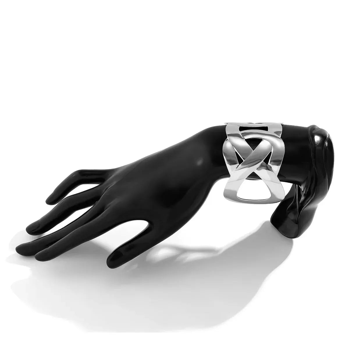 Vintage  Wide Cuff Bracelet