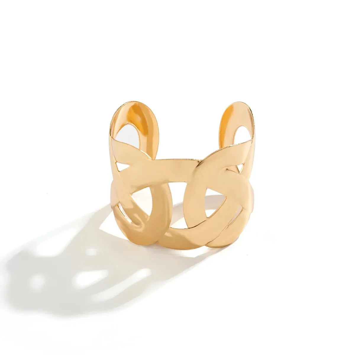 Vintage  Wide Cuff Bracelet