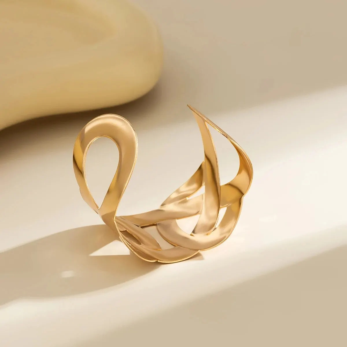 Vintage  Wide Cuff Bracelet