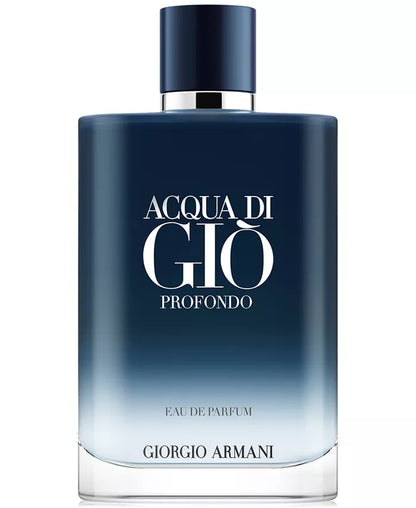 Men'S Acqua Di Giã² Profondo Eau De Parfum Spray, 6.7 Oz.